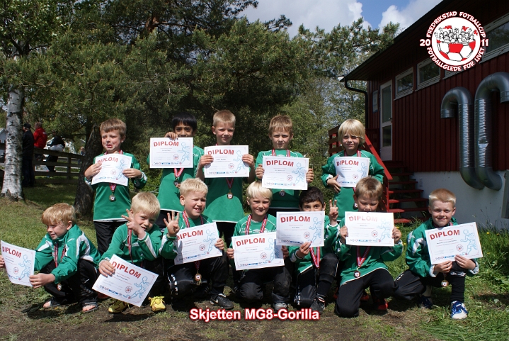 Skjetten MG8-Gorilla